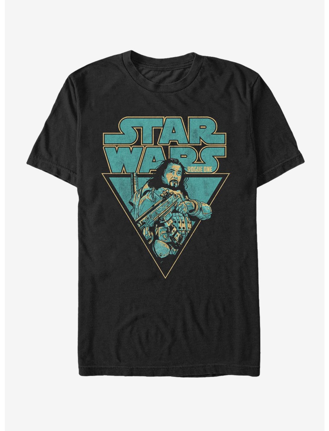 Star Wars Retro Baze Portrait T-Shirt