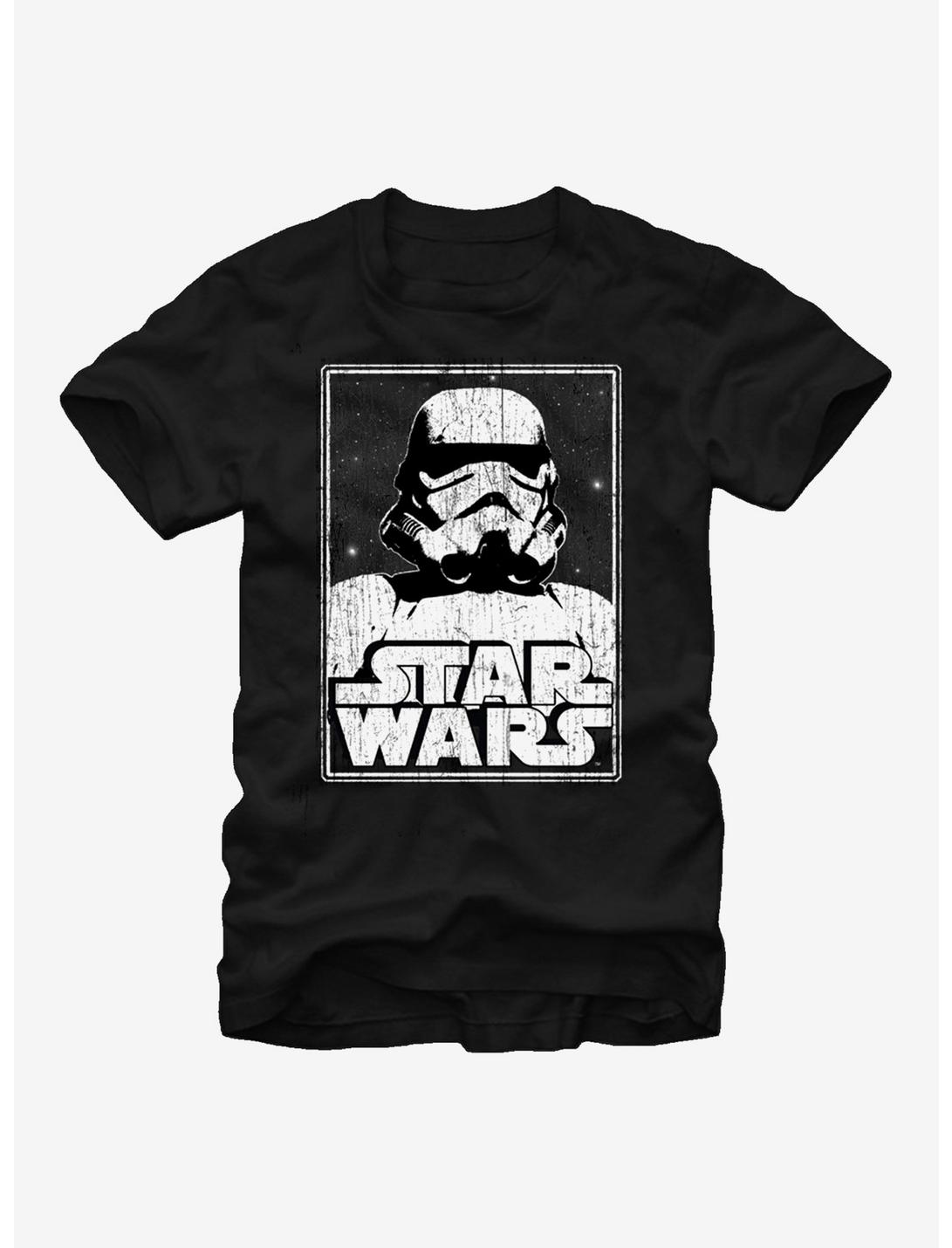 Star Wars Stormtrooper Logo T-Shirt
