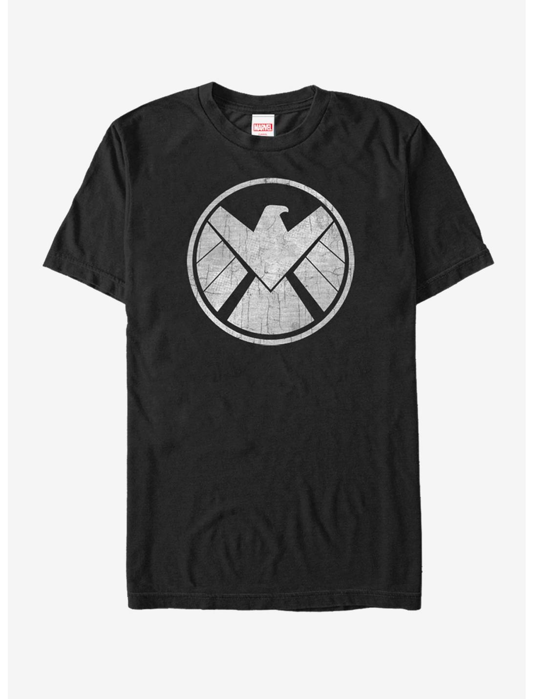 Marvel S.H.I.E.L.D Logo T-Shirt
