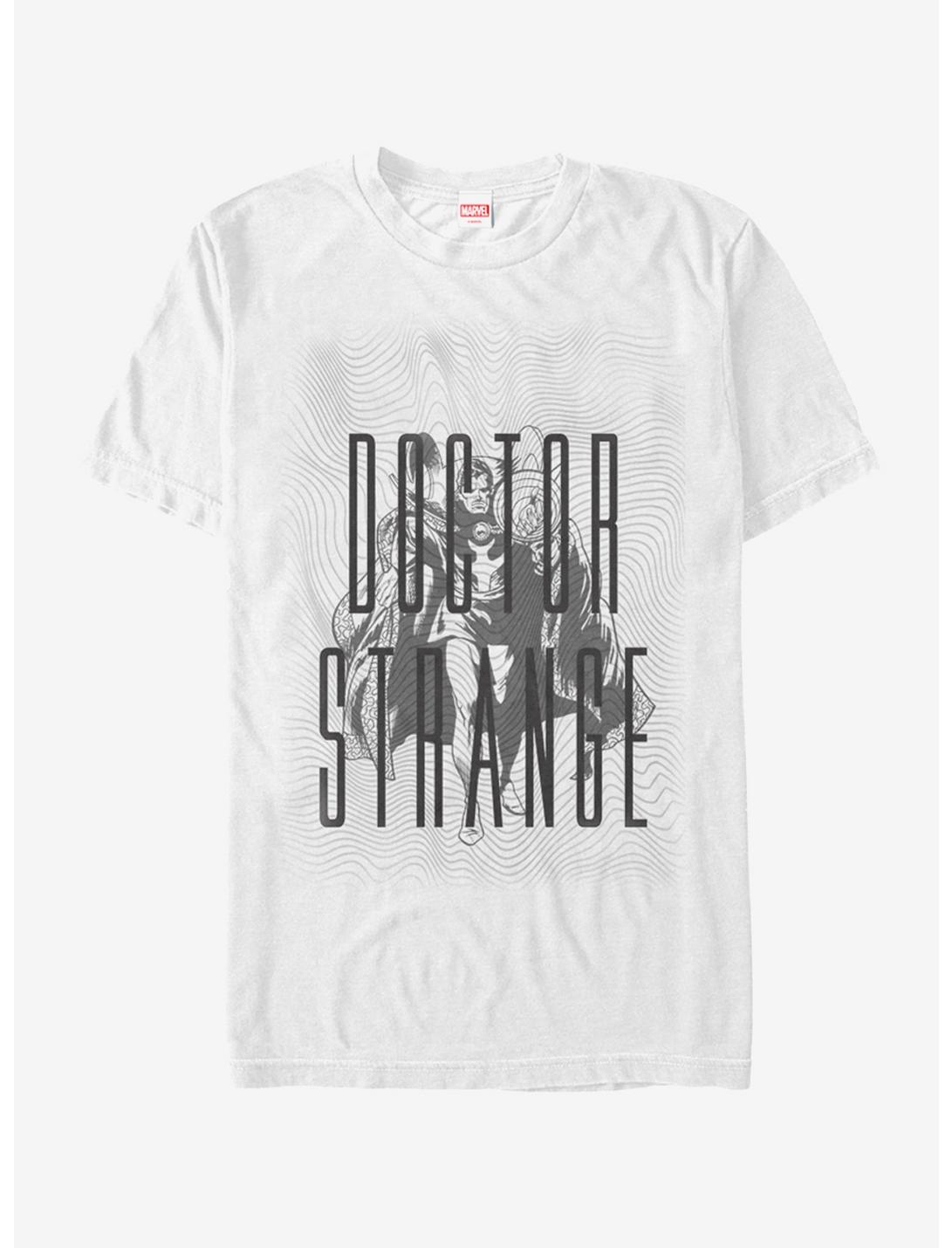 Marvel Doctor Strange Line T-Shirt