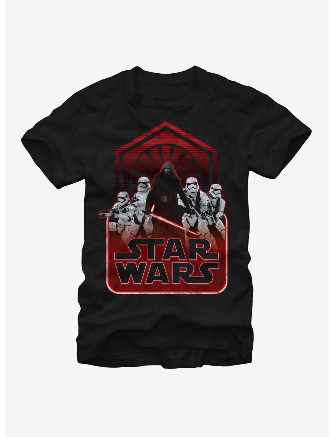 Star Wars First Order Kylo Ren T-Shirt