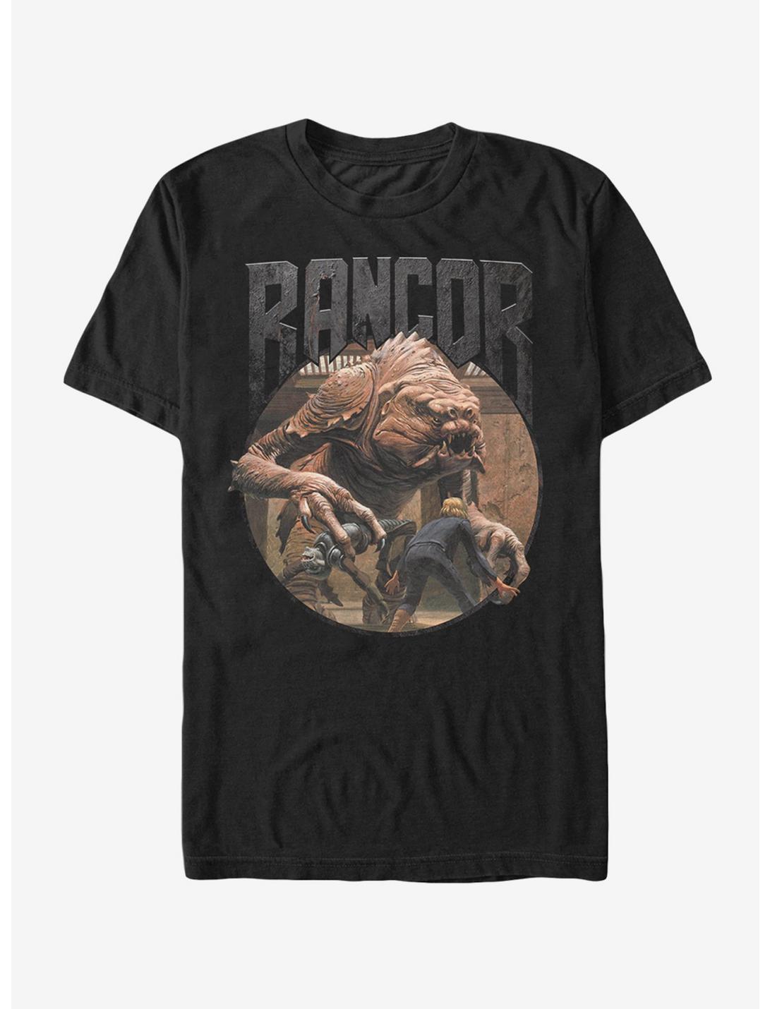 Star Wars Jabba the Hutt's Rancor T-Shirt