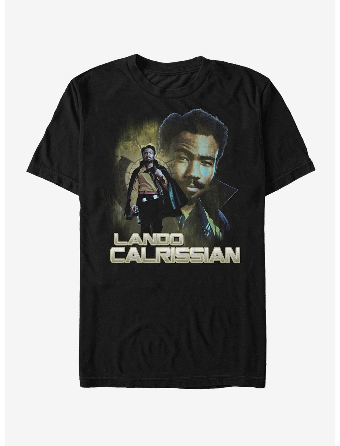 Star Wars Lando Smuggler T-Shirt