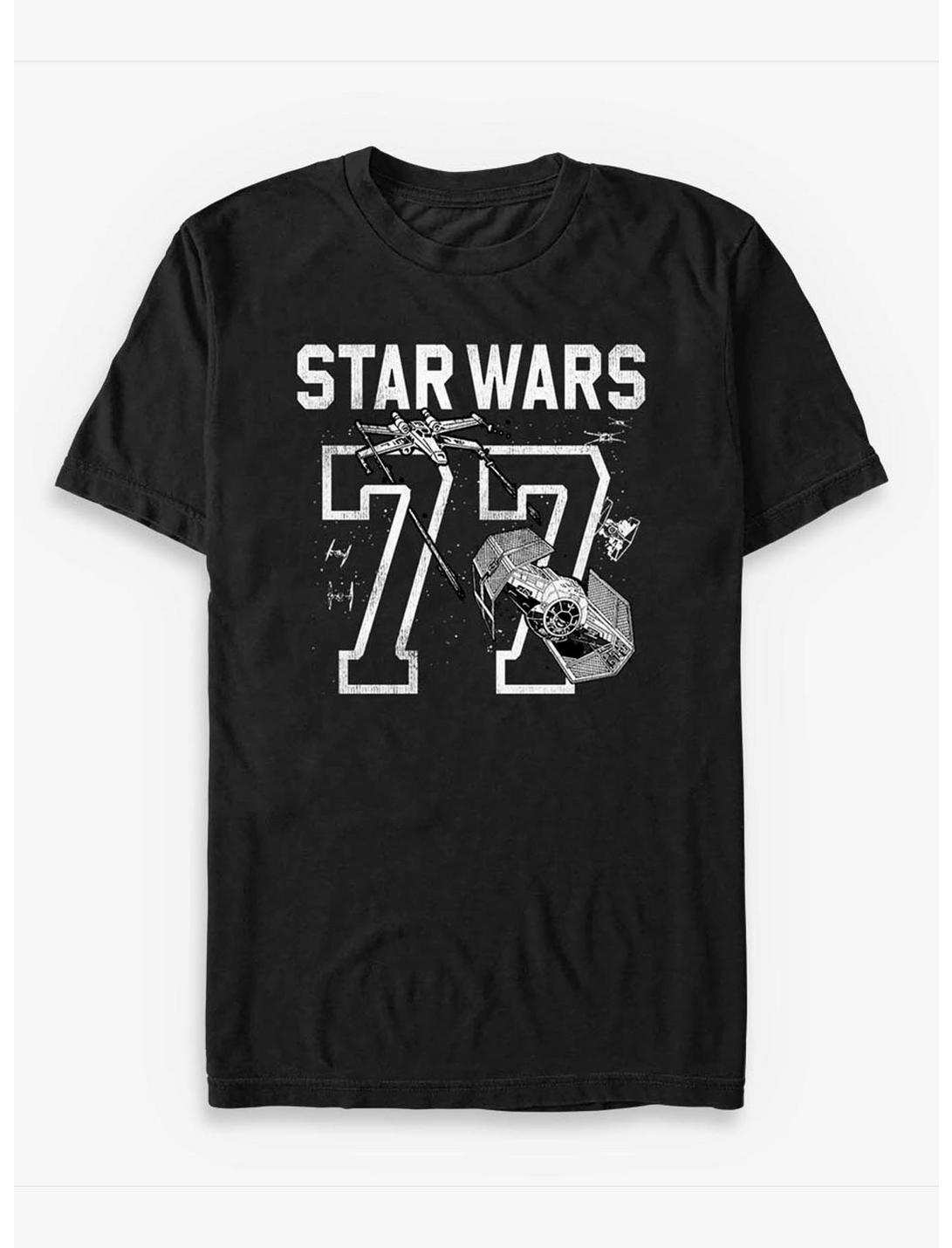 T-shirt Star Wars Star Wars 77 imprimé Athlétique