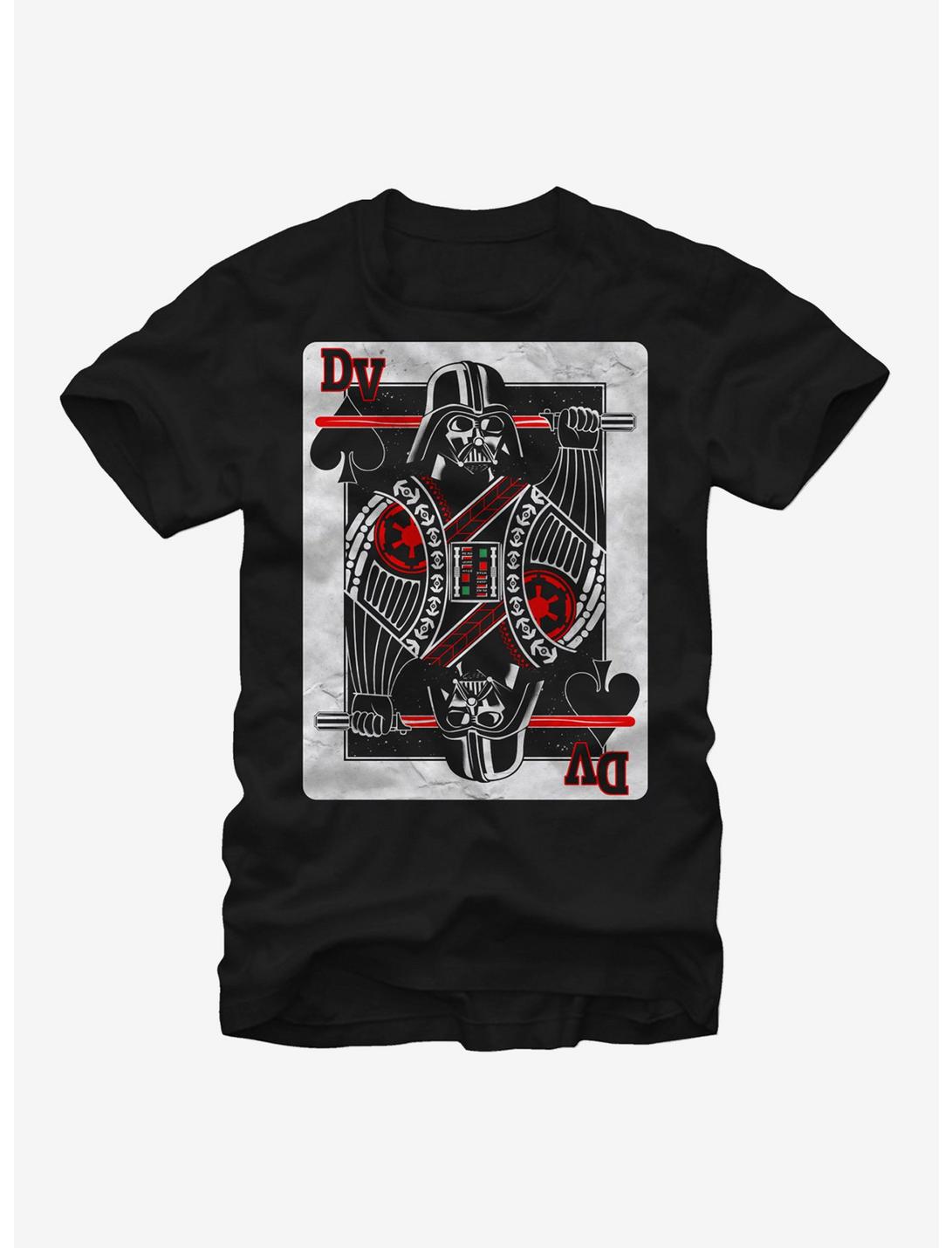 Star Wars Darth Vader King T-Shirt