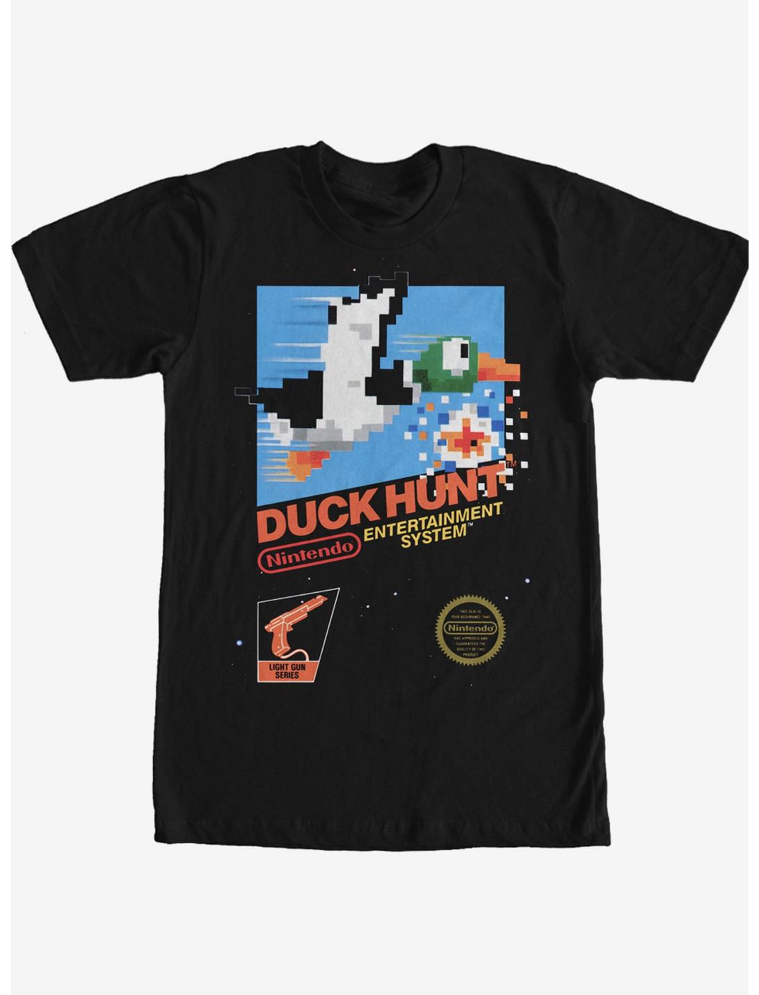 Nintendo NES Duck Hunt T-Shirt