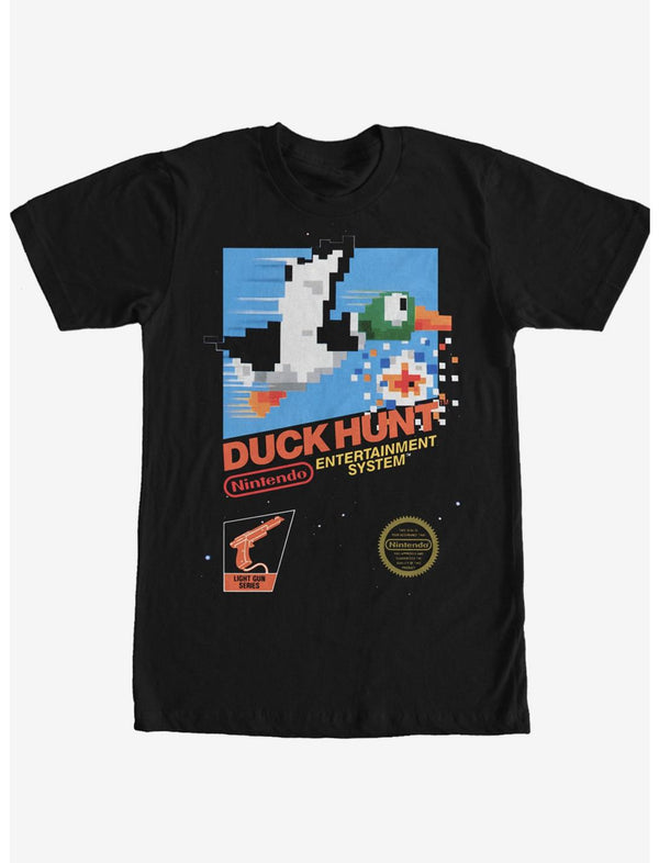 Nintendo NES Duck Hunt T-Shirt