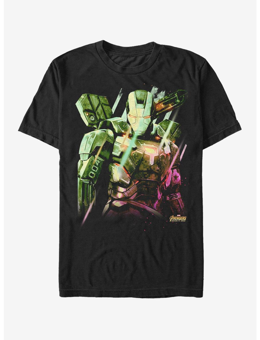 Marvel Avengers: Infinity War Machine T-Shirt