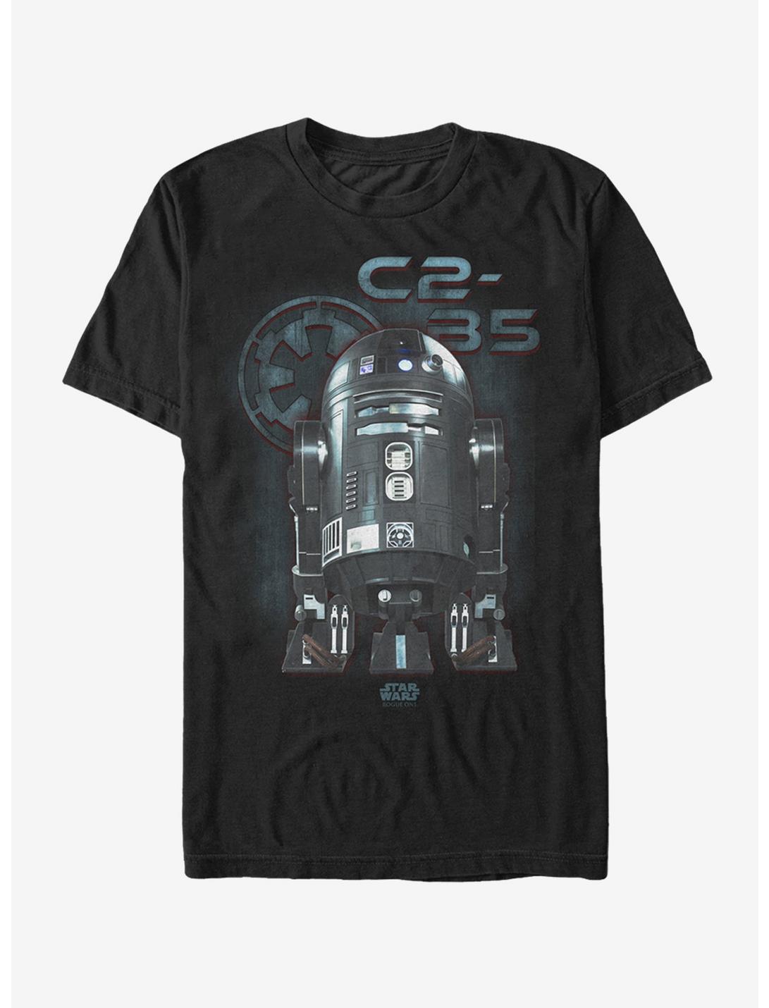Star Wars C2-B5 Symbol T-Shirt