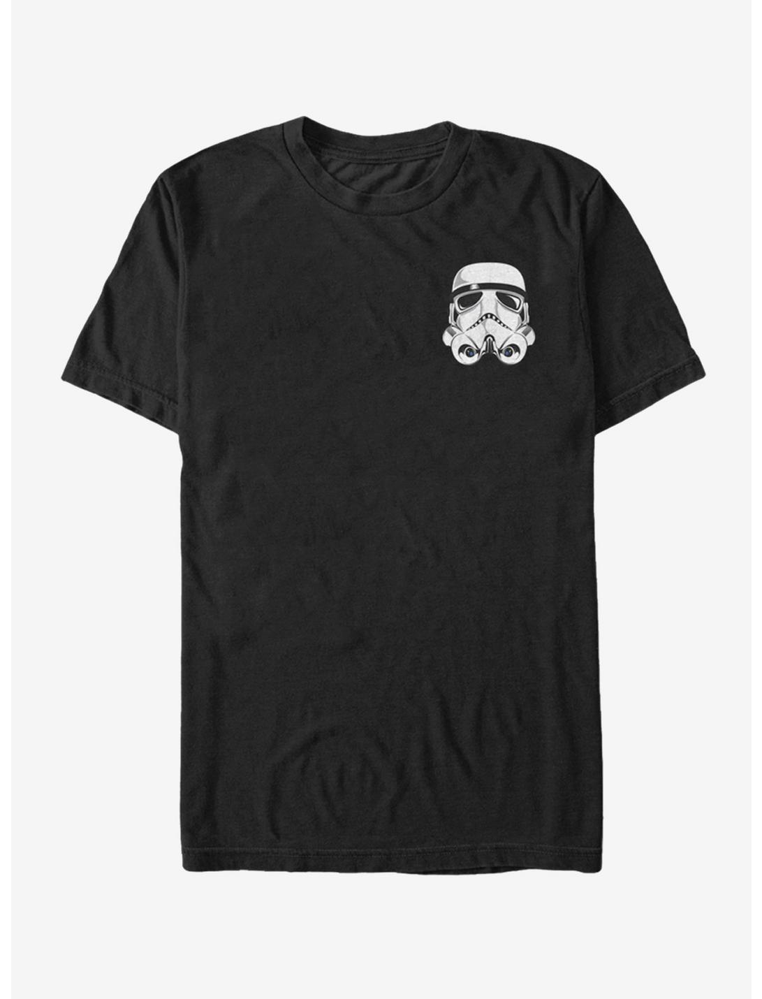 Star Wars Mini Stormtrooper Helmet T-Shirt