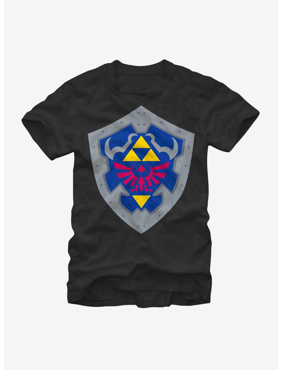 Nintendo Hylian Shield T-Shirt