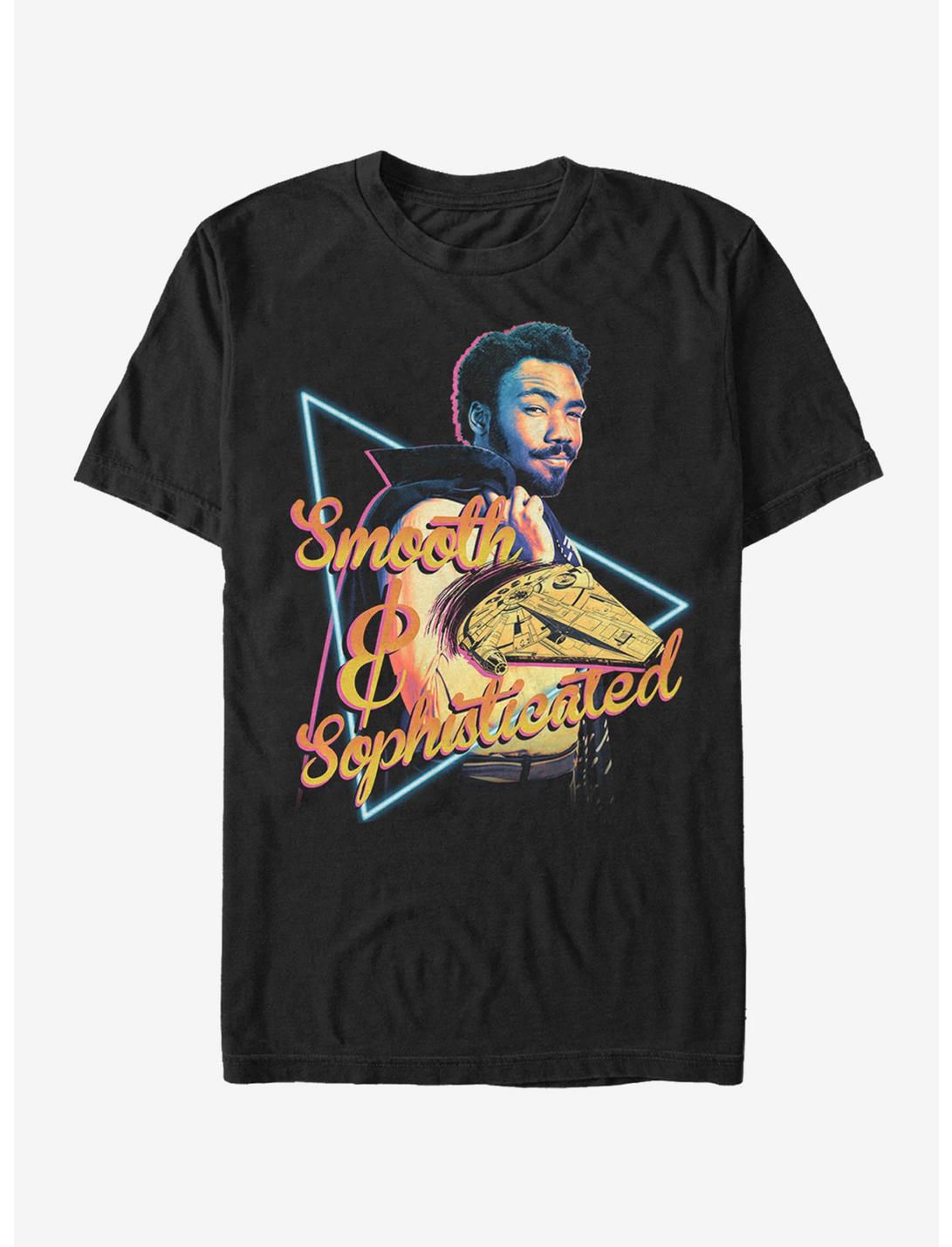T-shirt Lando Sophistiqué Star Wars Solo