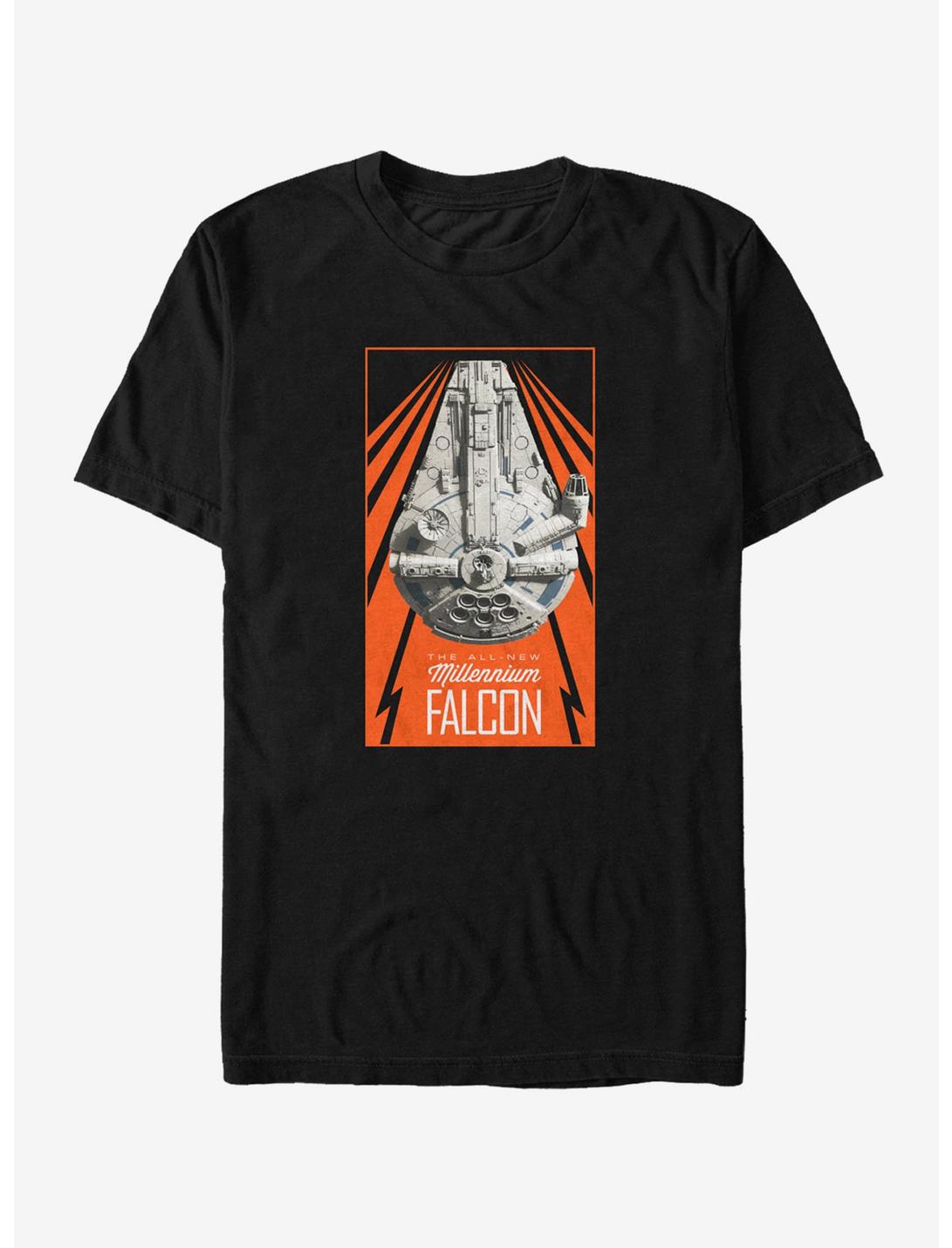 Star Wars All-New Millennium Falcon T-Shirt
