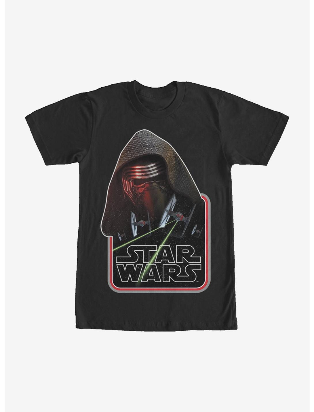 Star Wars Episode VII Kylo Ren TIE Fighter T-Shirt