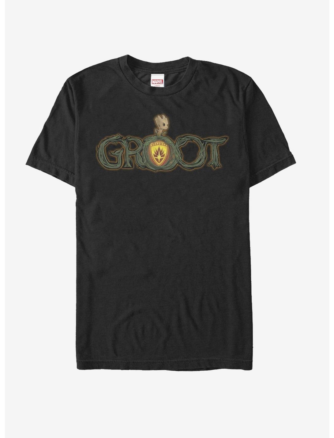Marvel Guardians of the Galaxy Spooky Groot T-Shirt