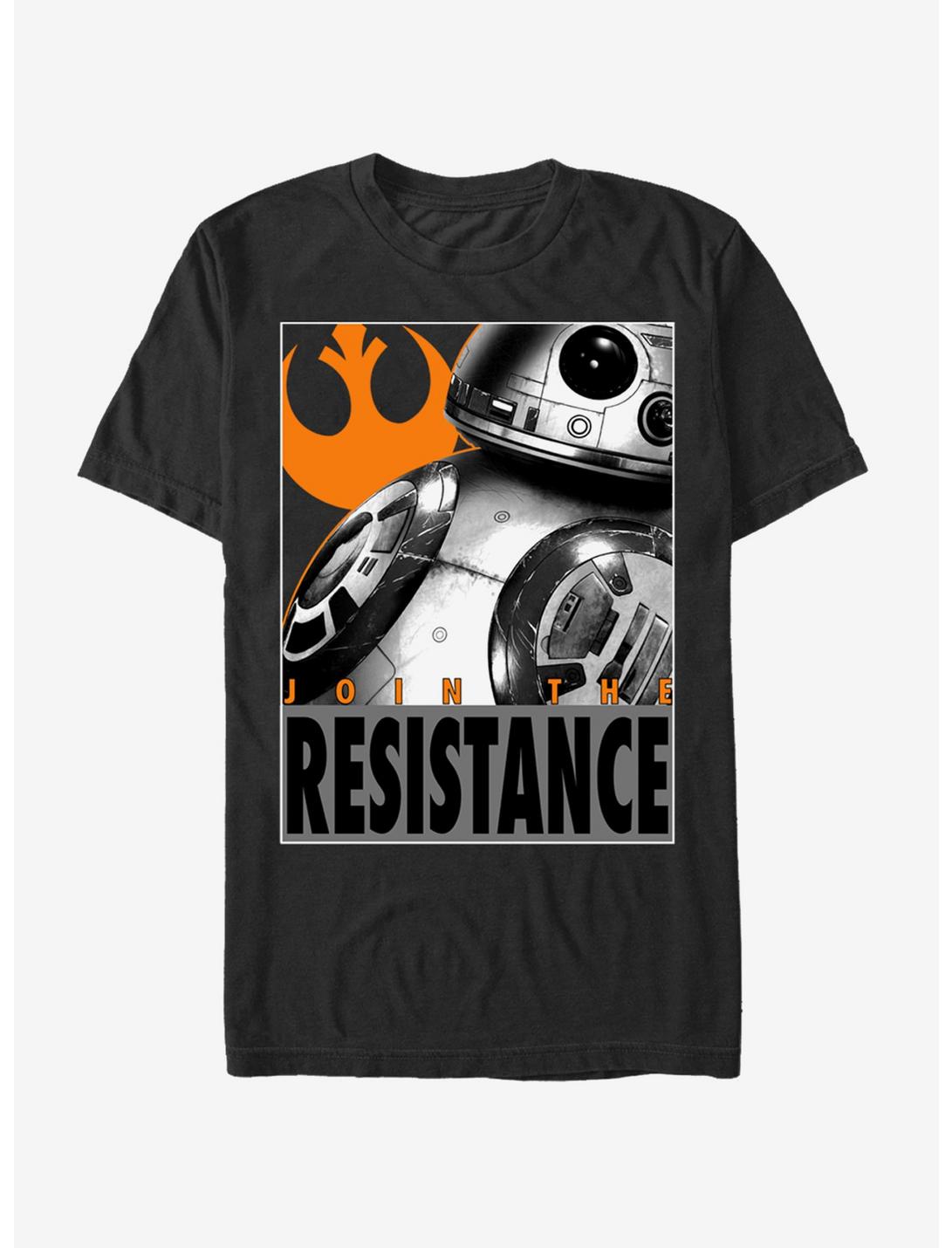 Star Wars BB-8 Resistance T-Shirt