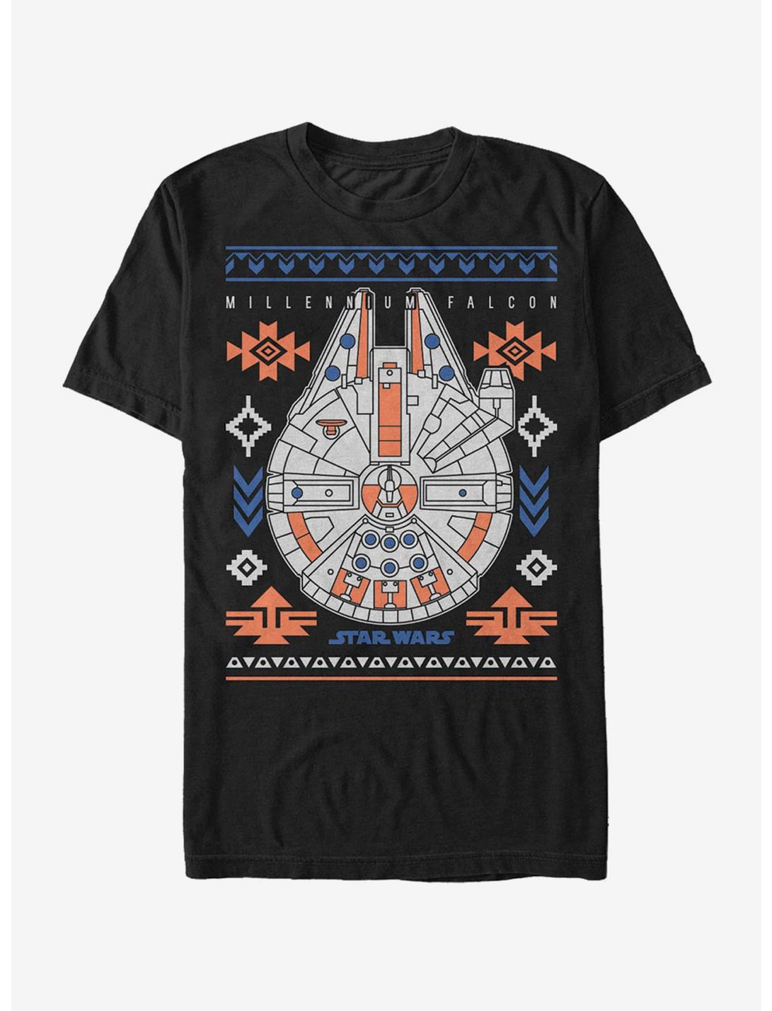 Star Wars Southwest Millennium Falcon T-Shirt