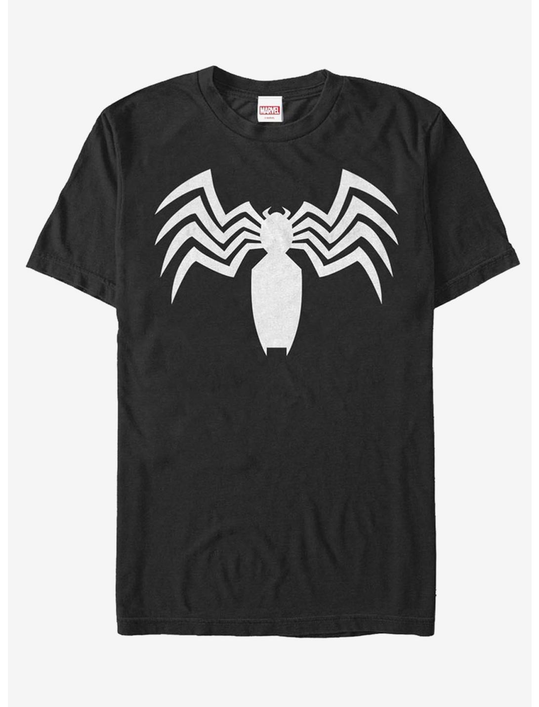 Marvel Venom Claw Logo T-Shirt