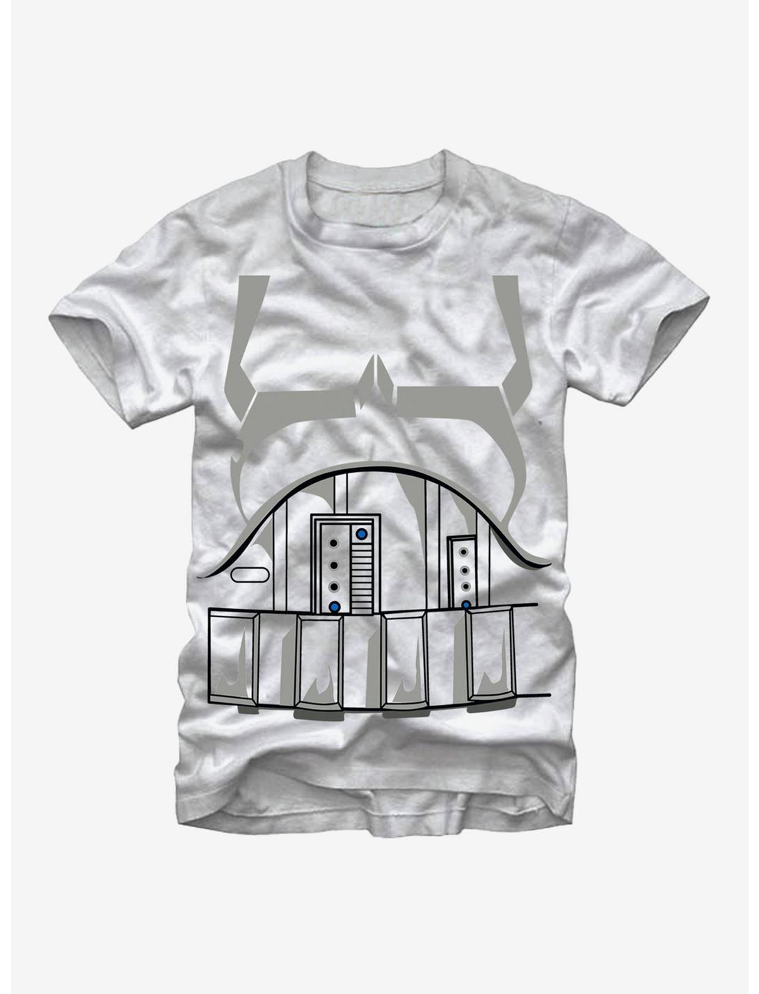 Star Wars Stormtrooper Armor T-Shirt