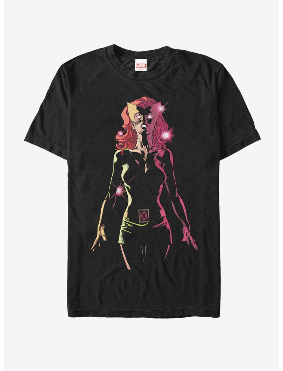 Marvel X-Men Jean Grey Lights T-Shirt