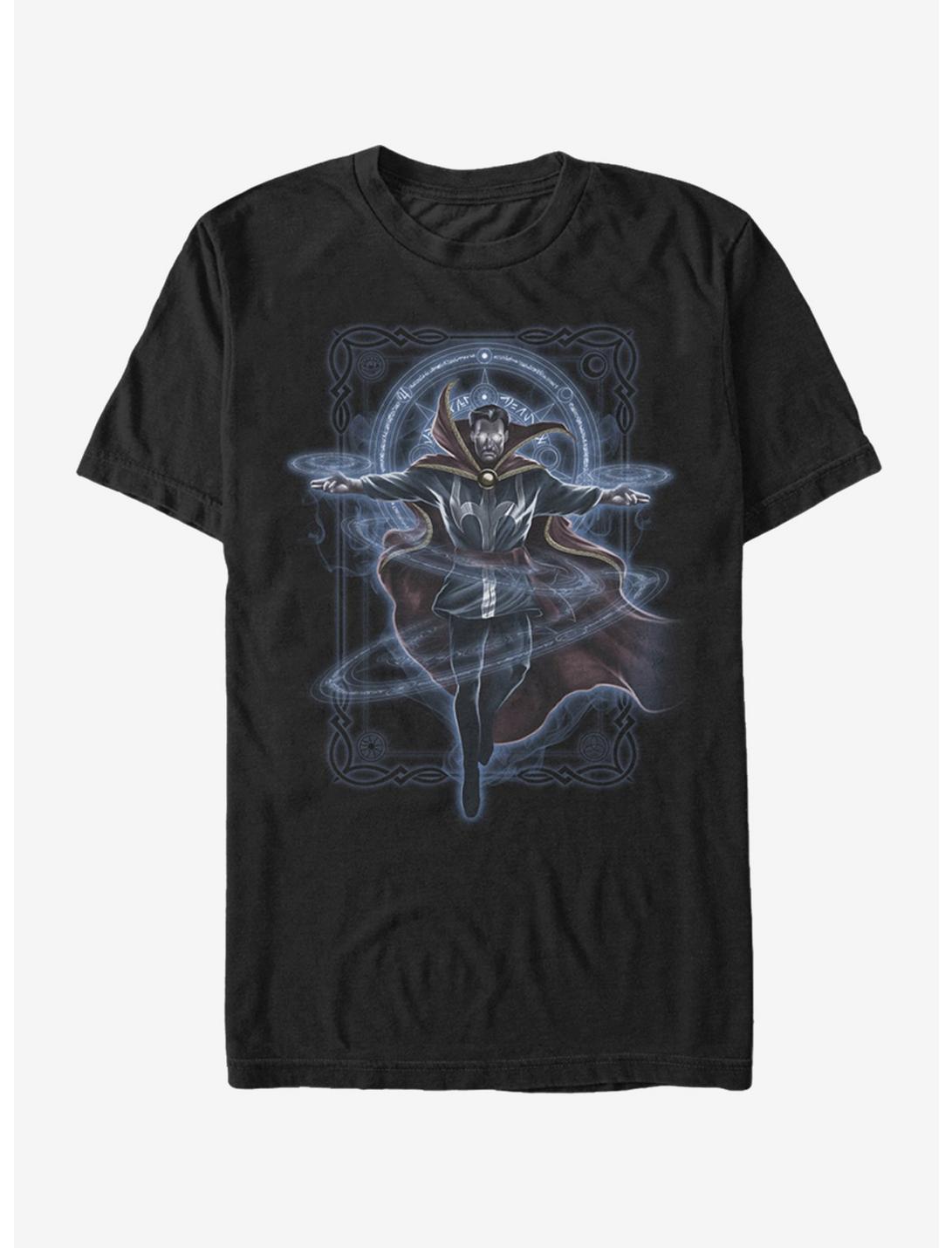 Marvel Doctor Strange Forcefield T-Shirt