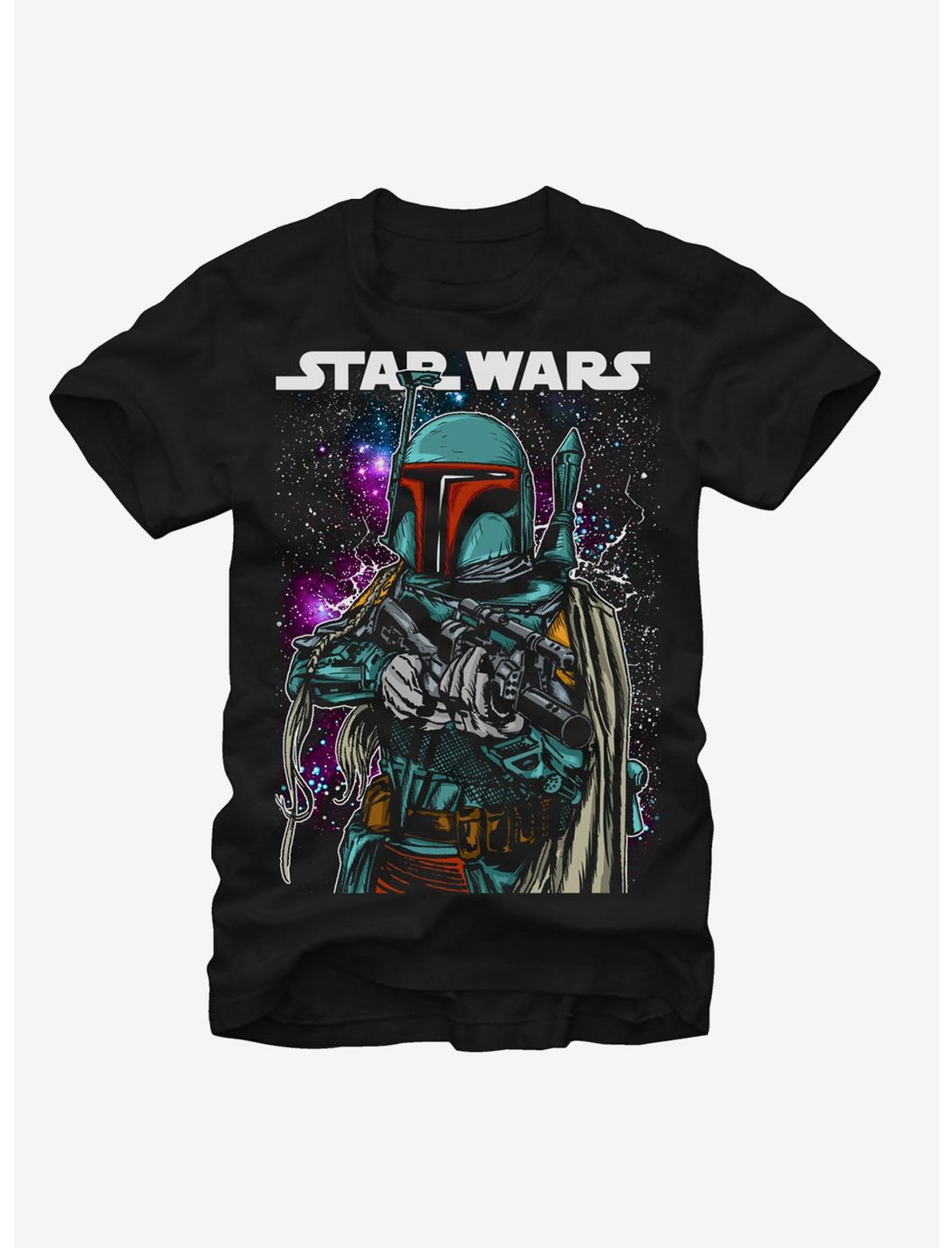 T-shirt Épique Star Wars Boba Fett