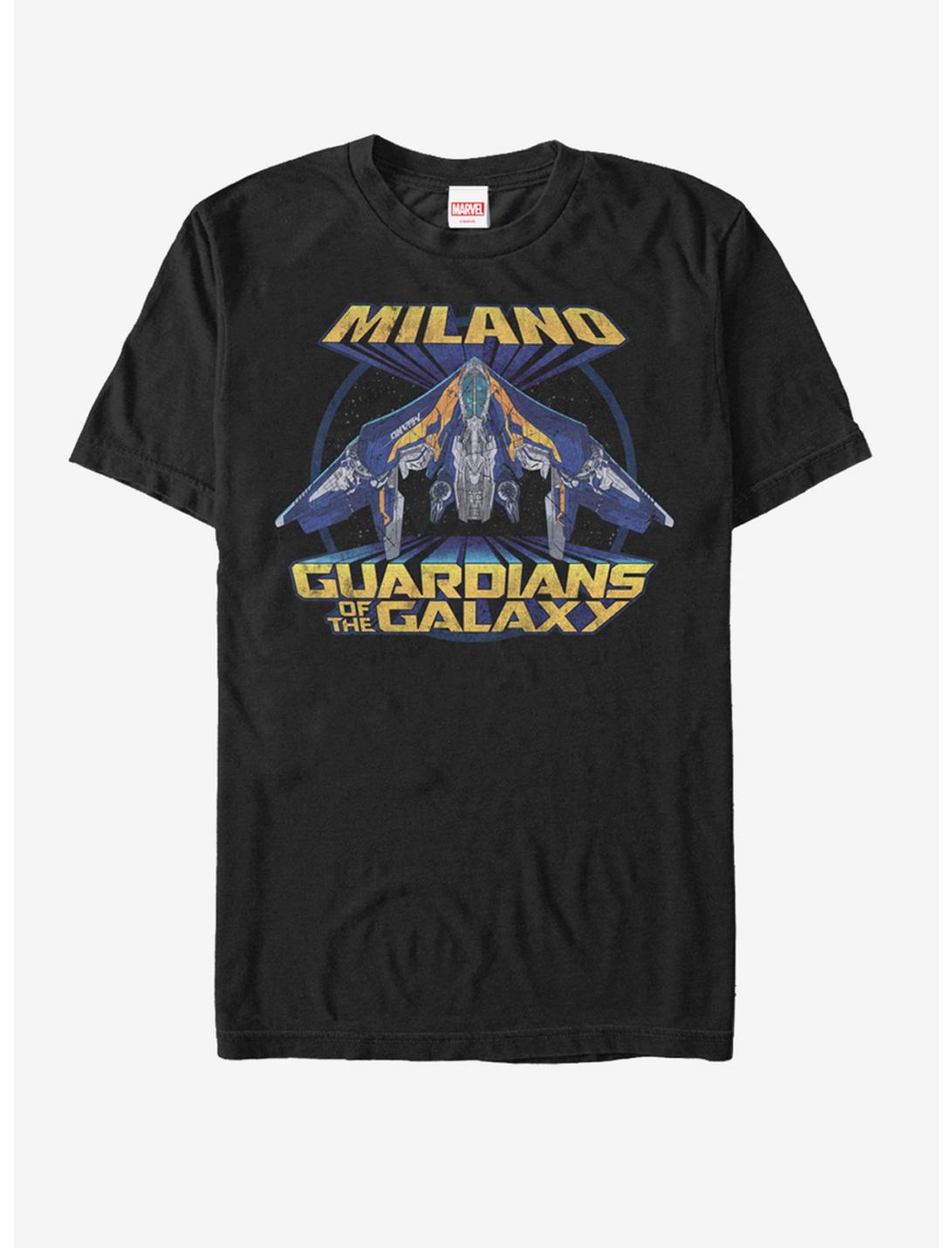 Marvel Guardians of the Galaxy Milano T-Shirt