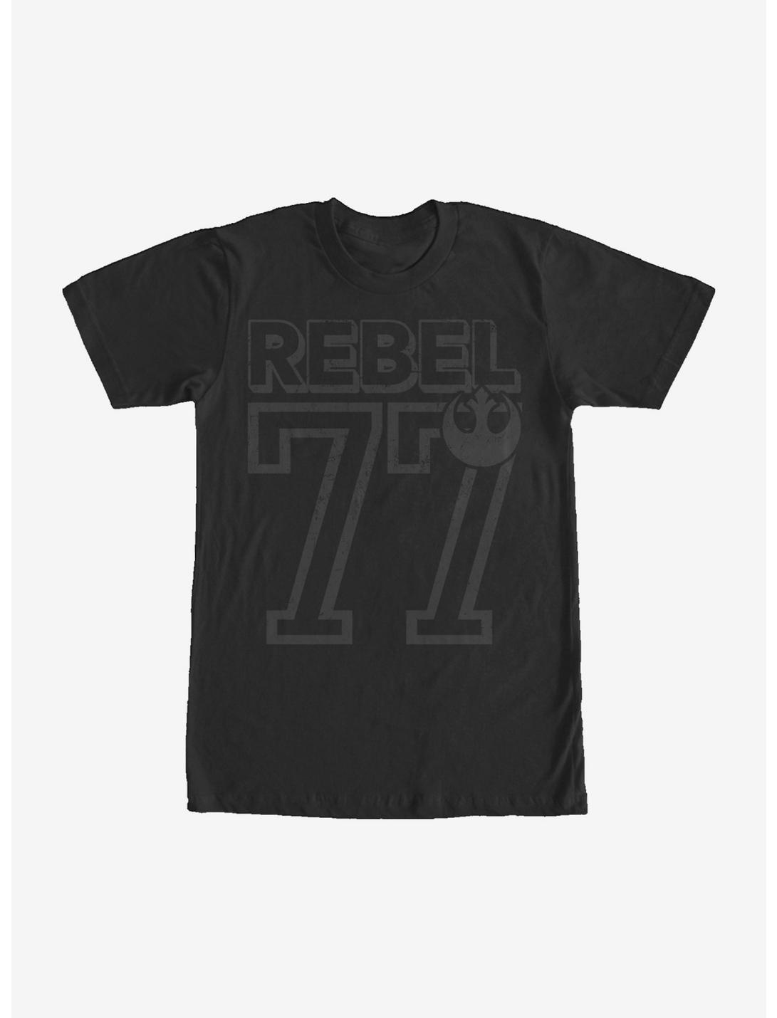 Star Wars Rebel 77 T-Shirt