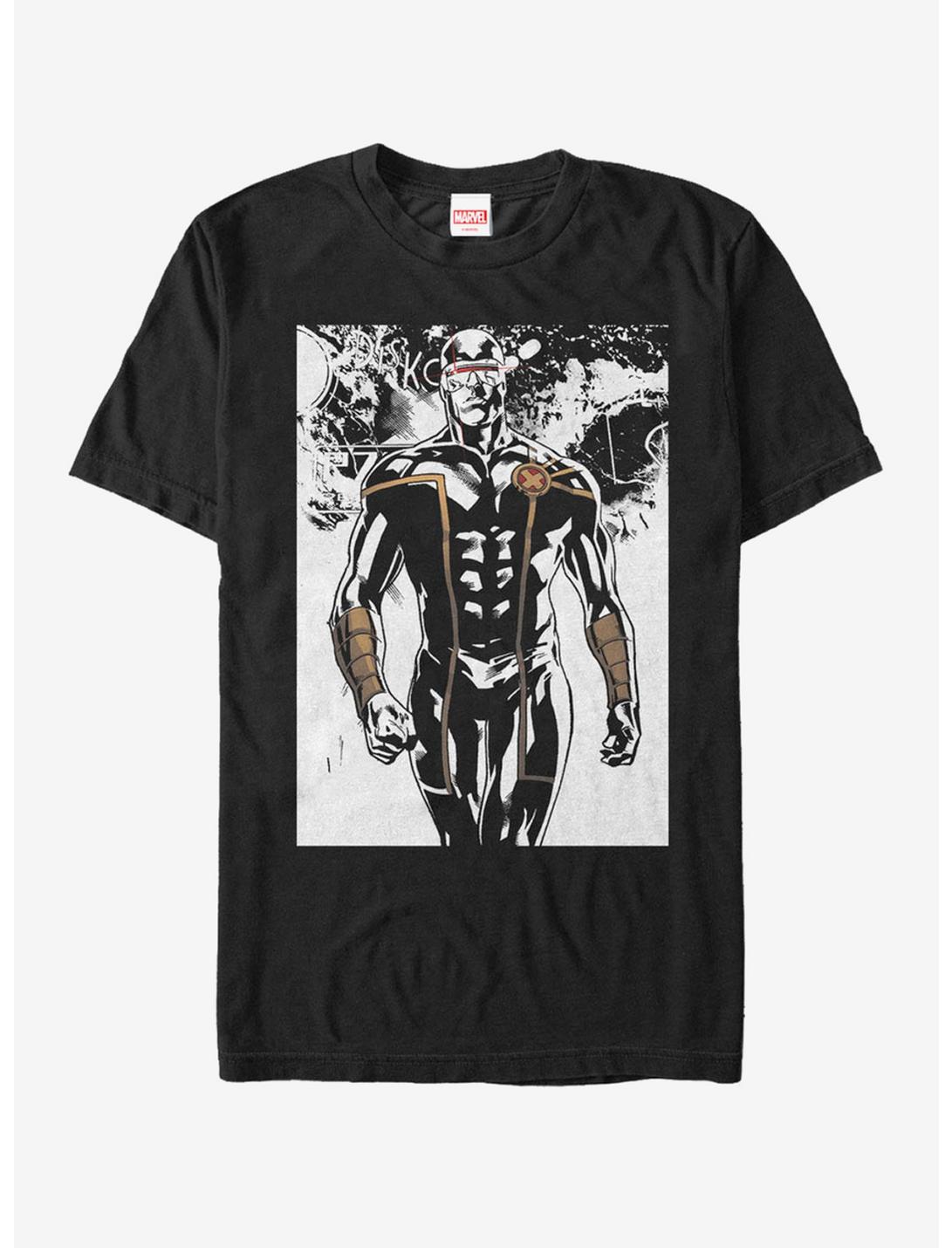 Marvel X-Men Cyclops Emerge T-Shirt