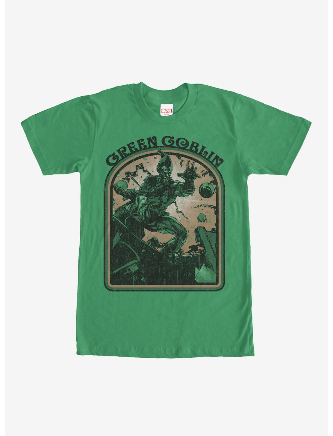 Marvel Green Goblin T-Shirt