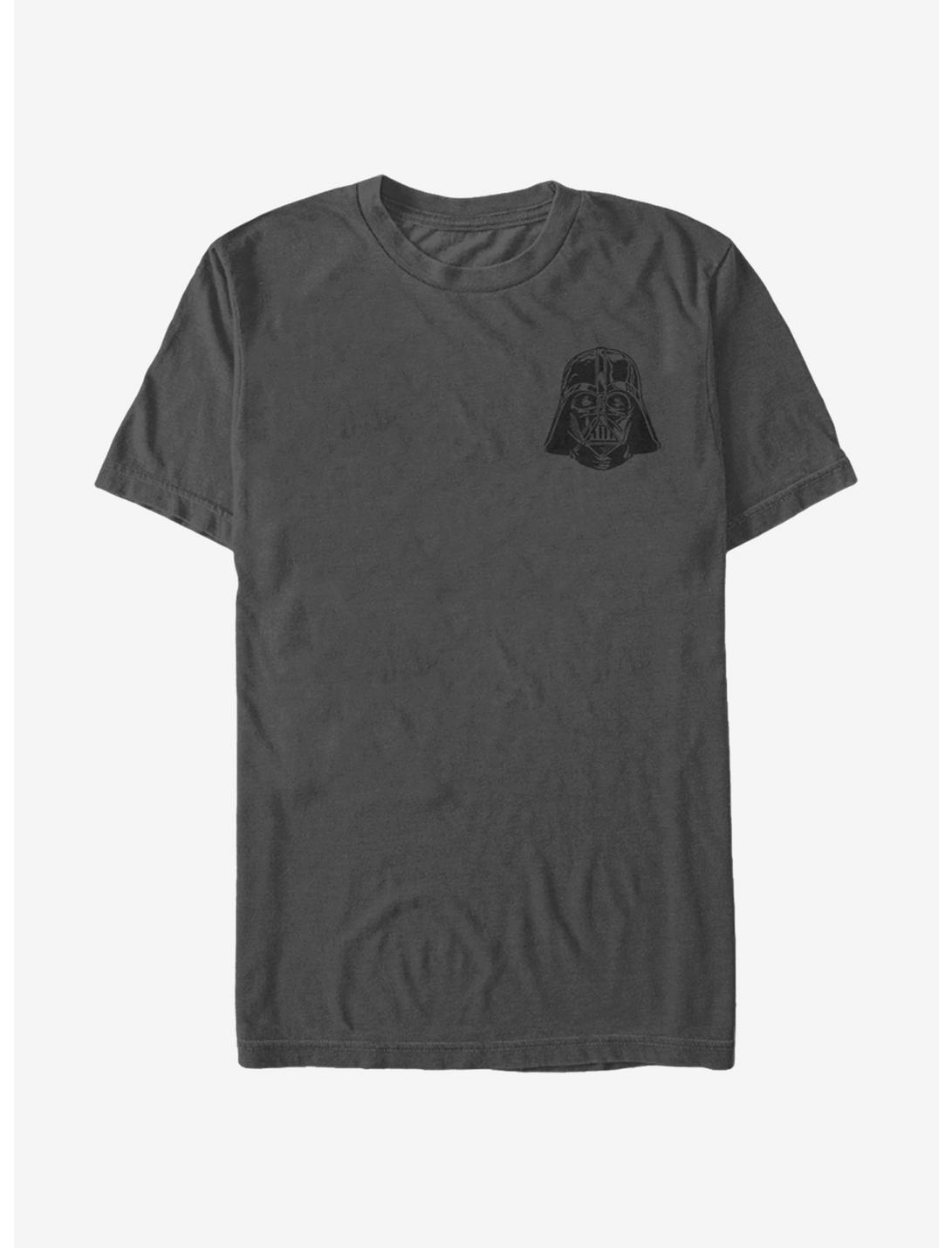 Star Wars Mini Darth Vader Helmet T-Shirt