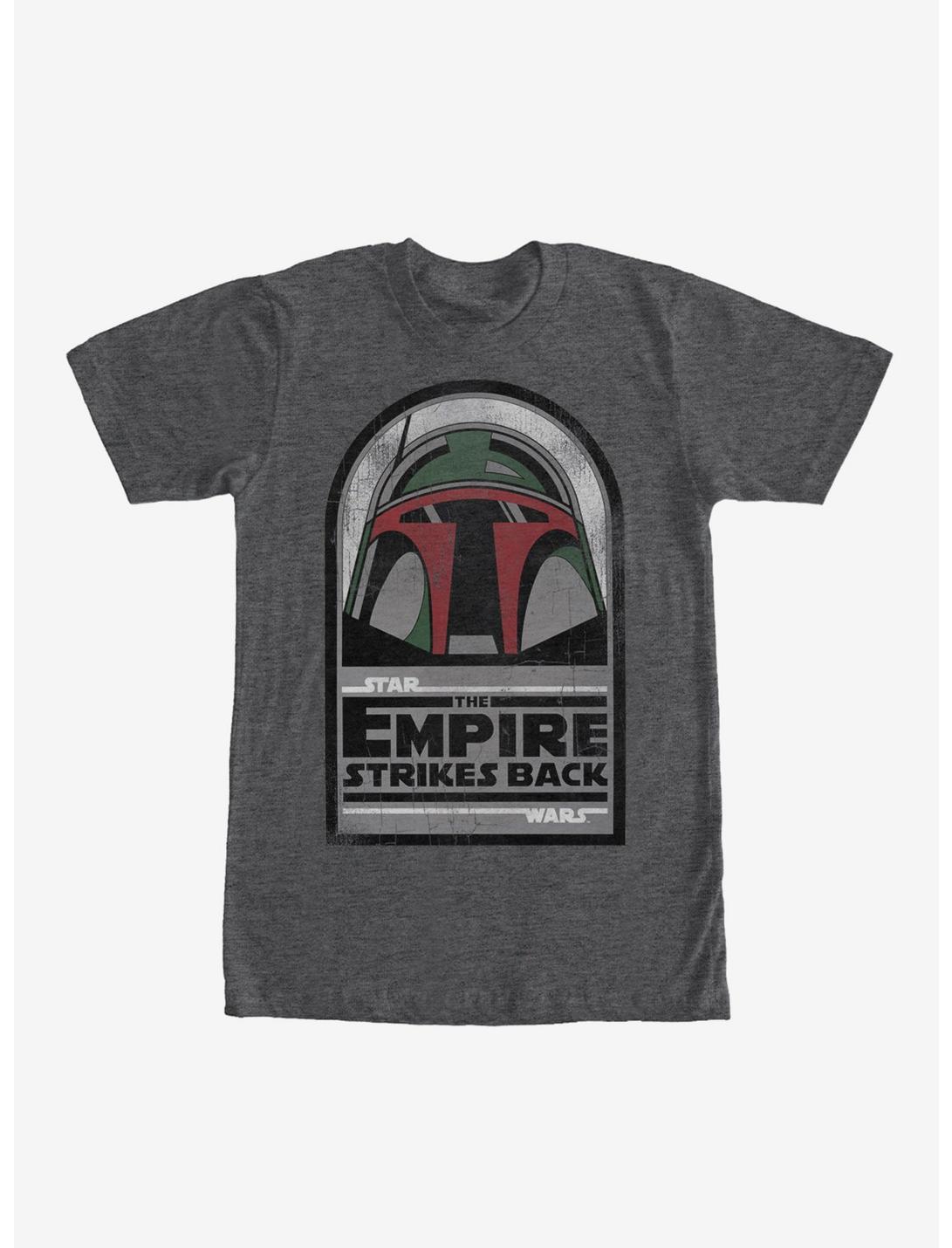 Star Wars Boba Fett Strikes Back T-Shirt
