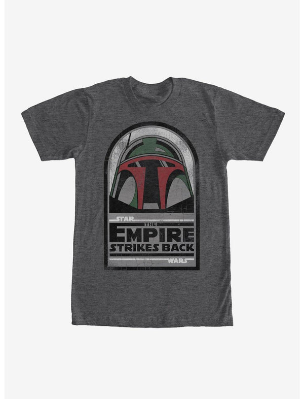 Star Wars Boba Fett Strikes Back T-Shirt