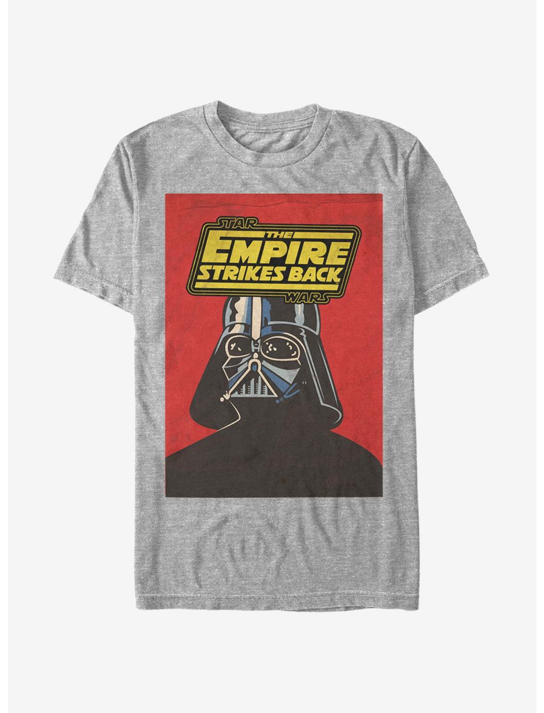 Star Wars Episode V Empire Strikes Back Vader Trading Card T-Shirt