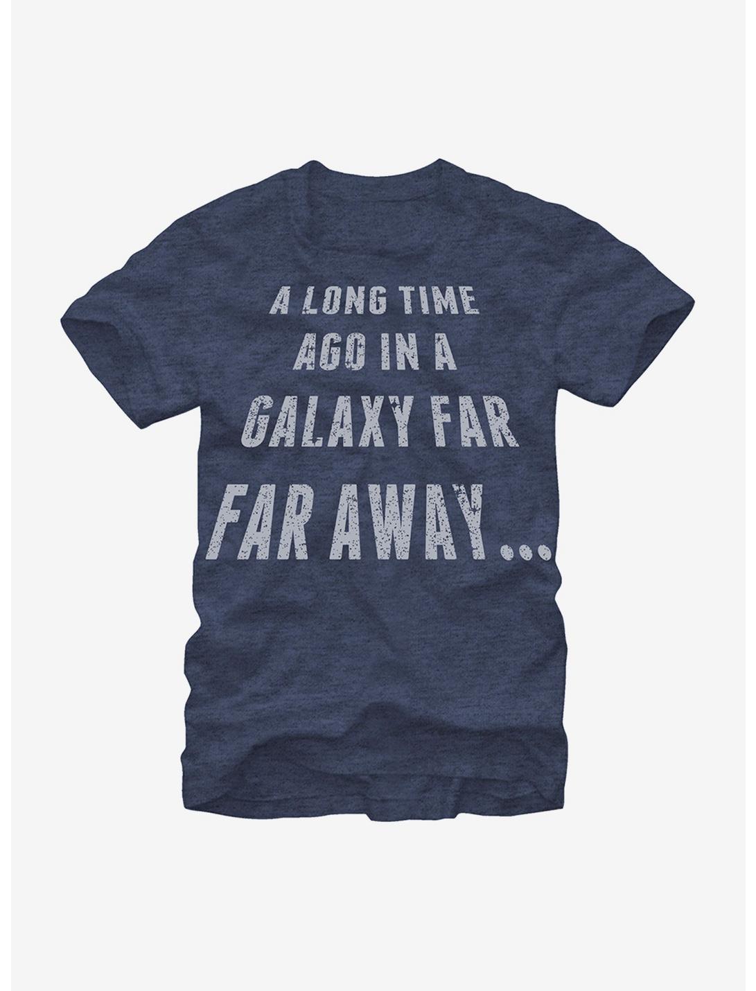 Star Wars In a Galaxy Far Far Away T-Shirt