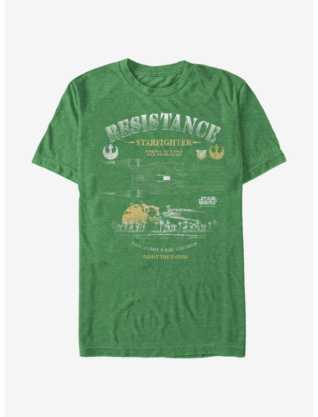 Star Wars Resistance U-Wing T-Shirt