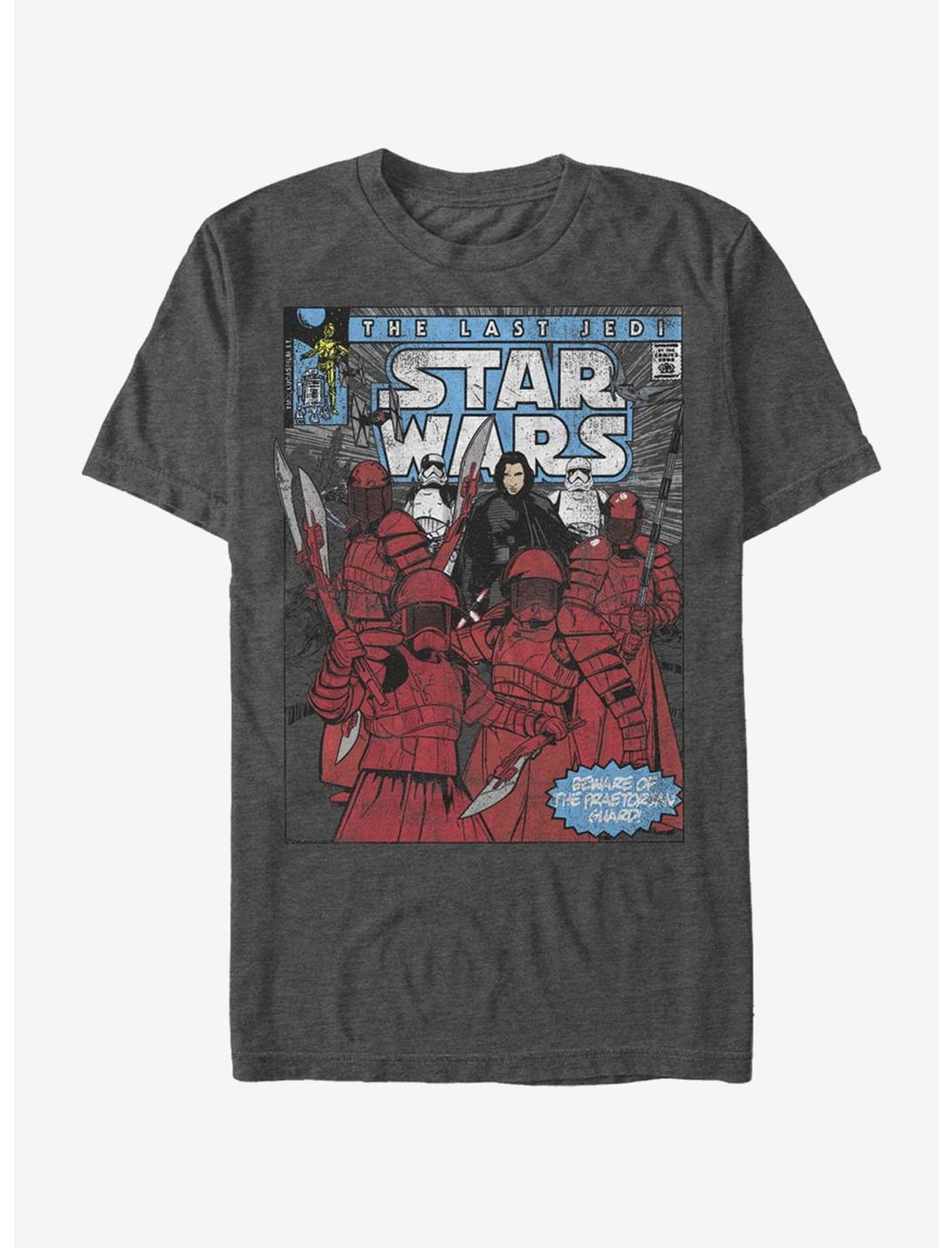 T-shirt à l'effigie de la garde royale de Star Wars