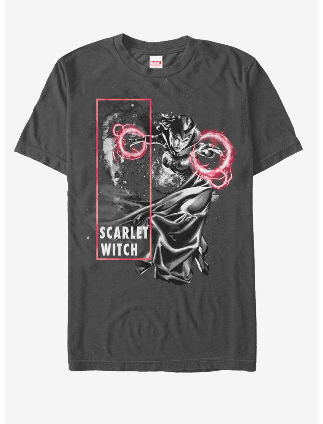Marvel Scarlet Witch Flight T-Shirt