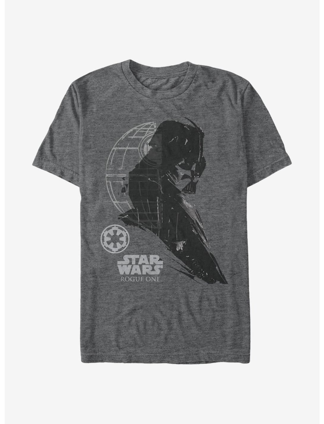 Star Wars Darth Vader Profile Shadow T-Shirt