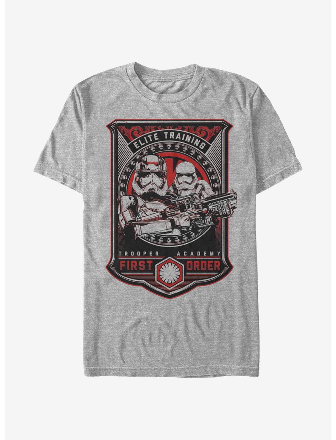 T-shirt Académie de Stormtroopers du Premier Ordre Star Wars