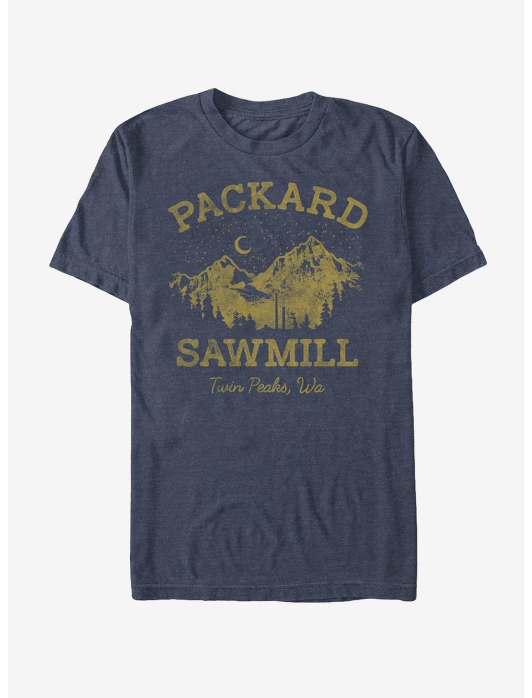 Twin Peaks Packard Sawmill T-Shirt
