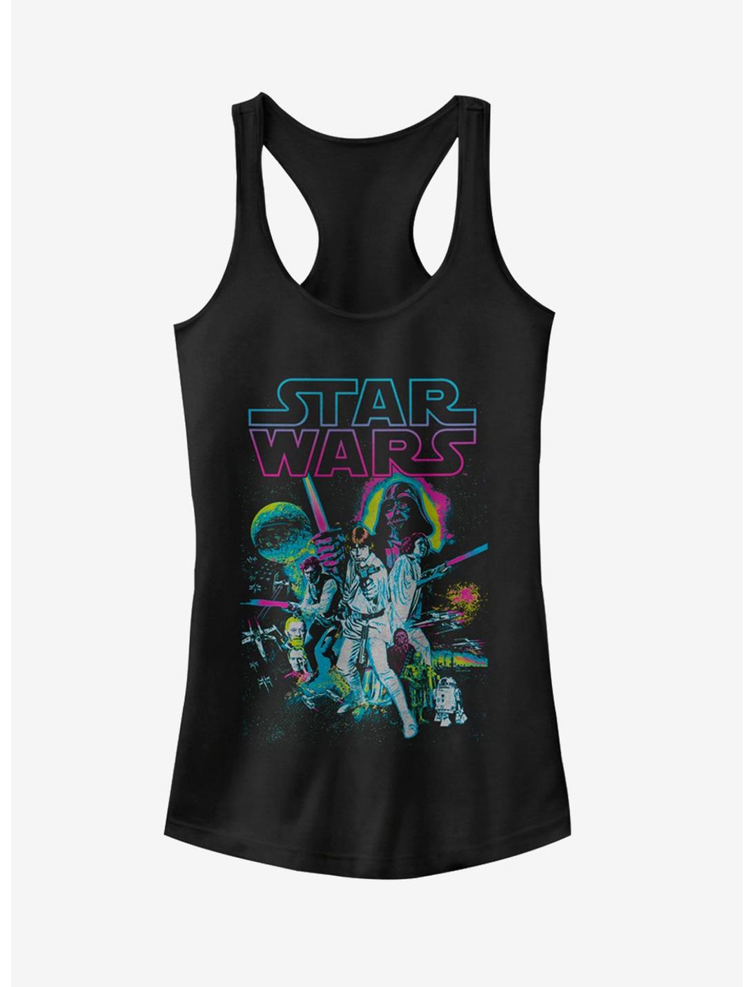 Débardeur Star Wars Un Nouvel Espoir pour filles