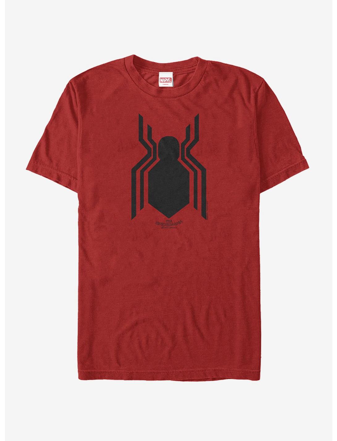 T-shirt Marvel Spider-Man Homecoming Logo Classique