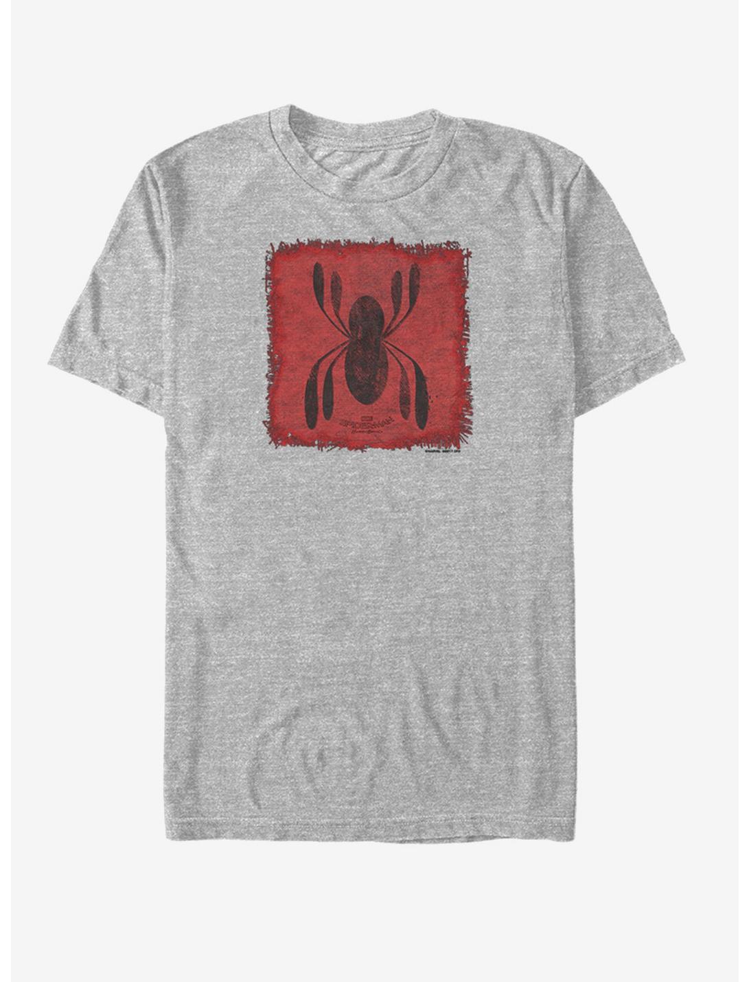 Marvel Spider-Man Homecoming Logo Patch T-Shirt