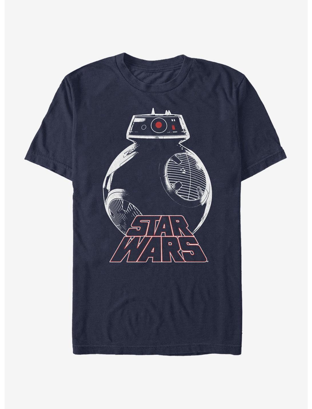Star Wars BB-9E Droid T-Shirt