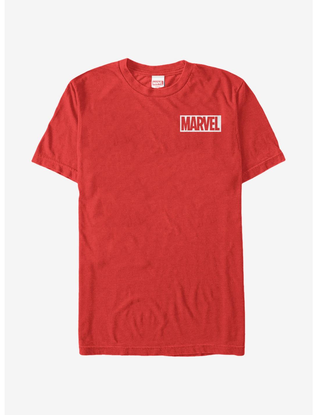 Marvel Mini Logo T-Shirt