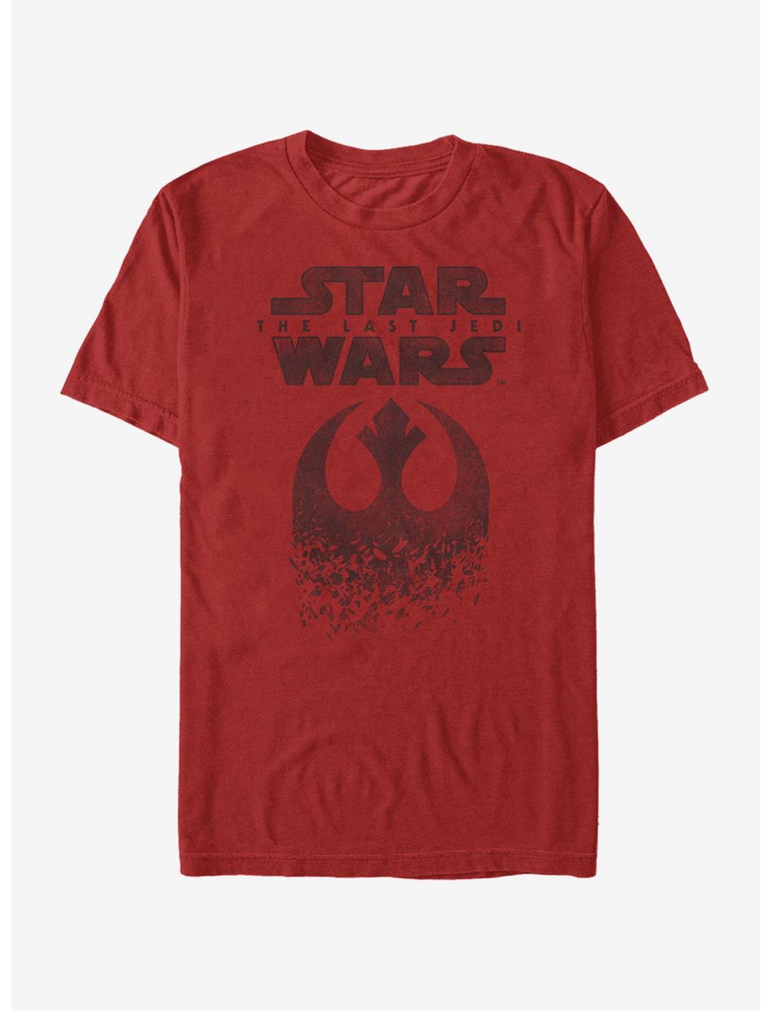 Star Wars Rebel Logo Fleck T-Shirt