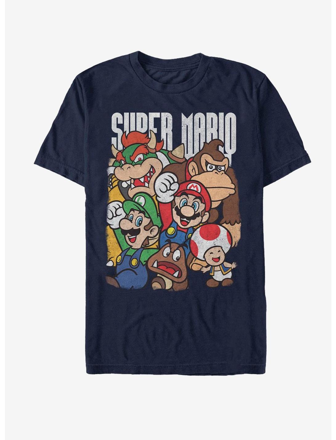 Nintendo Super Mario Party T-Shirt