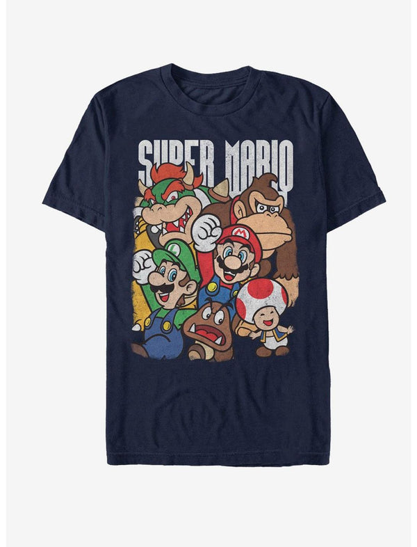 Nintendo Super Mario Party T-Shirt
