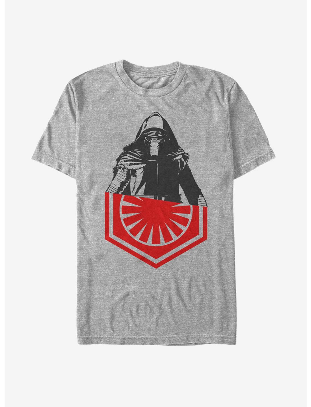 Star Wars Kylo Ren First Order Emblem T-Shirt